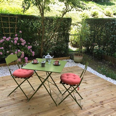 Le Vallon 2 Apartamento Trouville-sur-Mer Exterior foto