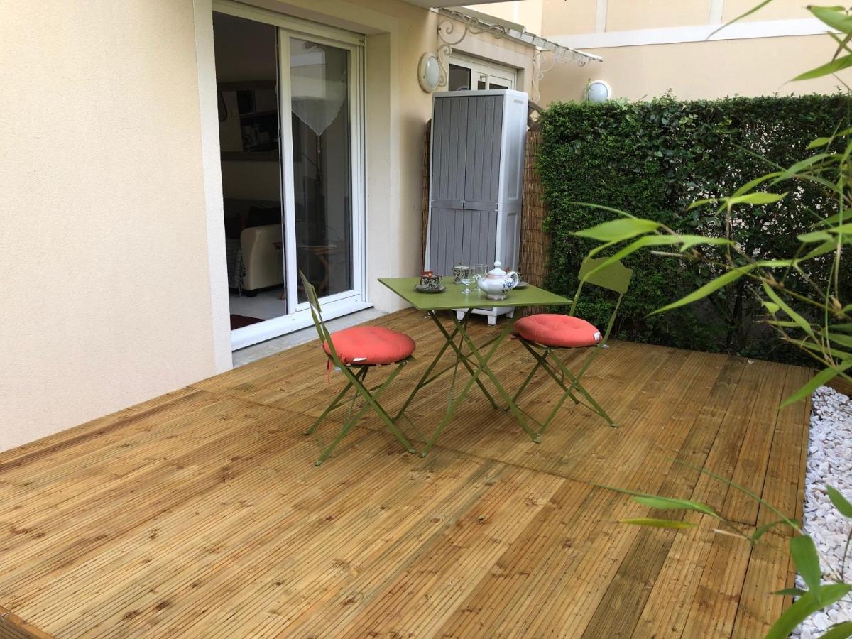 Le Vallon 2 Apartamento Trouville-sur-Mer Exterior foto